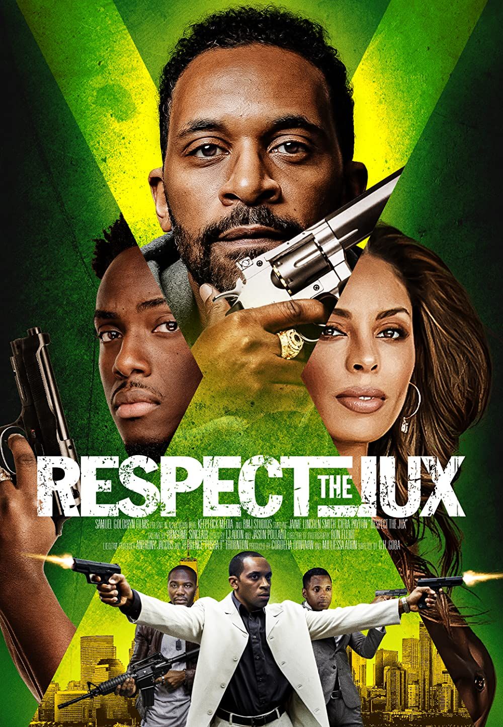 poster of Respect the Jux (2022) Tamil [Voice Over] Dubbed WEBRip